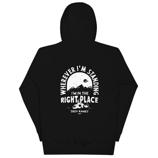 Fate/ TR/ In The Right Place Hoodie
