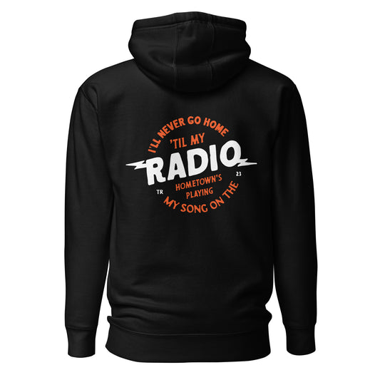 TR - Radio Hoodie