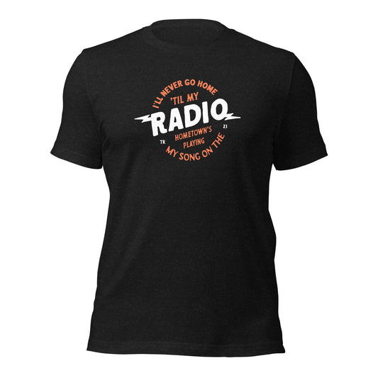Radio - Hometown - T-shirt